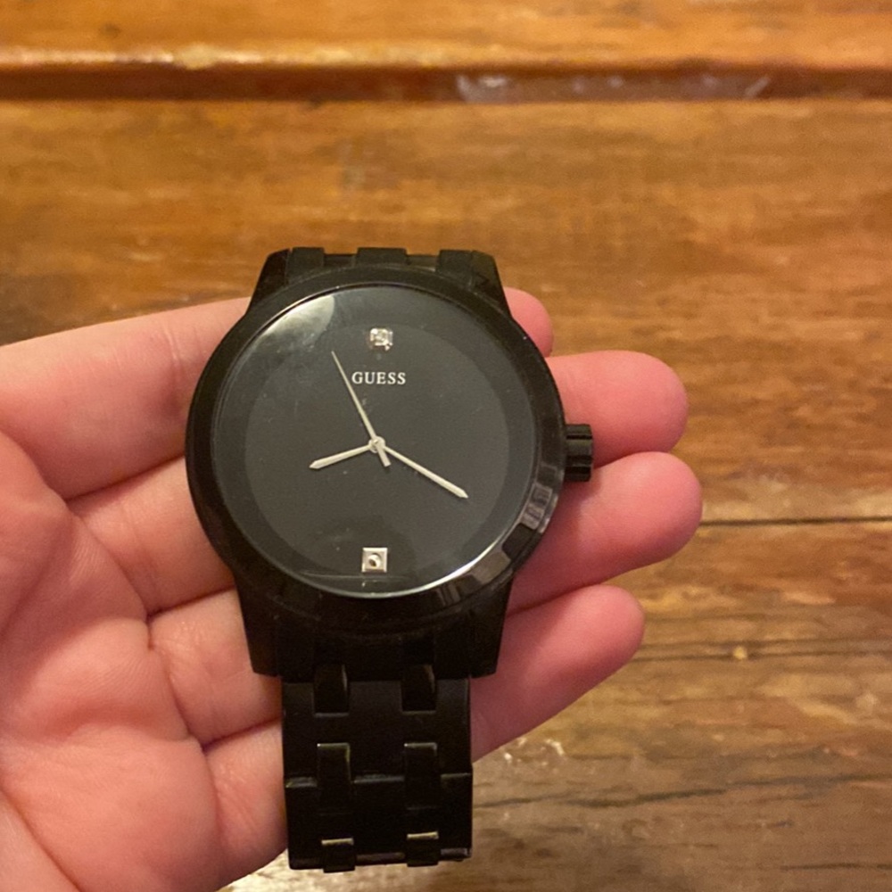 GUESS Mens Watch